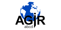 Logotype agir abcd