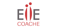 Logotype elle coache