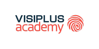 Logotype visiplus academy